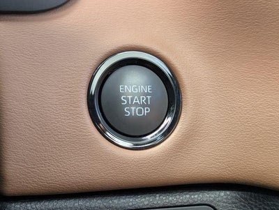 2025 Toyota Tundra 1794 Edition