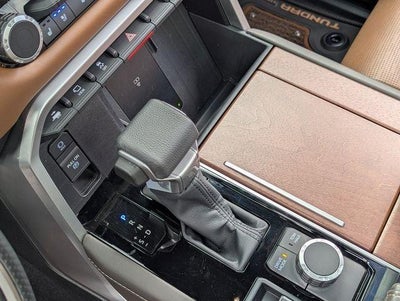 2025 Toyota Tundra 1794 Edition