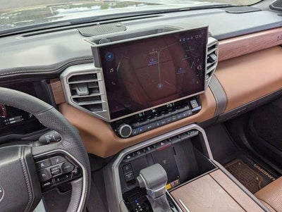 2025 Toyota Tundra 1794 Edition