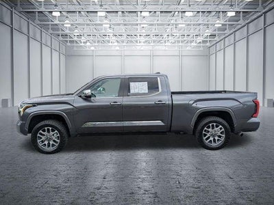2025 Toyota Tundra 1794 Edition