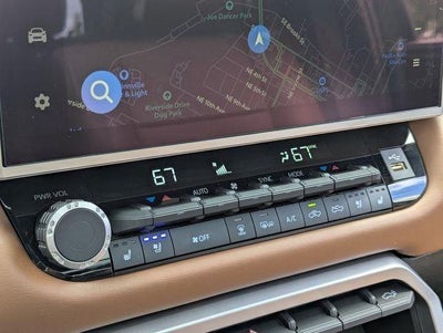 2025 Toyota Tundra 1794 Edition
