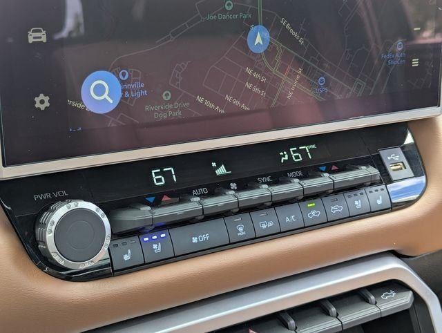 2025 Toyota Tundra 1794 Edition