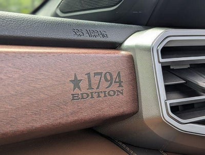 2025 Toyota Tundra 1794 Edition