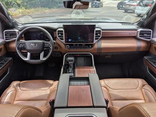 2025 Toyota Tundra 1794 Edition