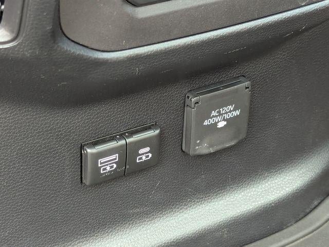 2025 Toyota Tundra 1794 Edition