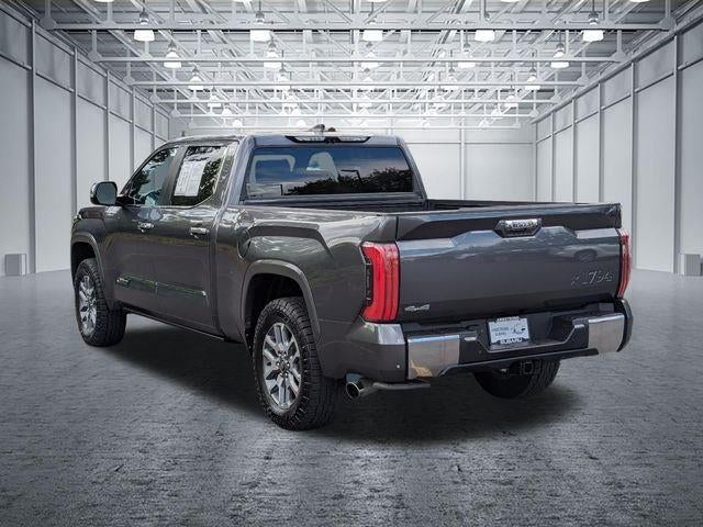 2025 Toyota Tundra 1794 Edition