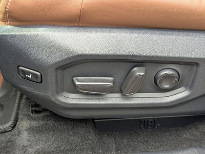 2025 Toyota Tundra 1794 Edition