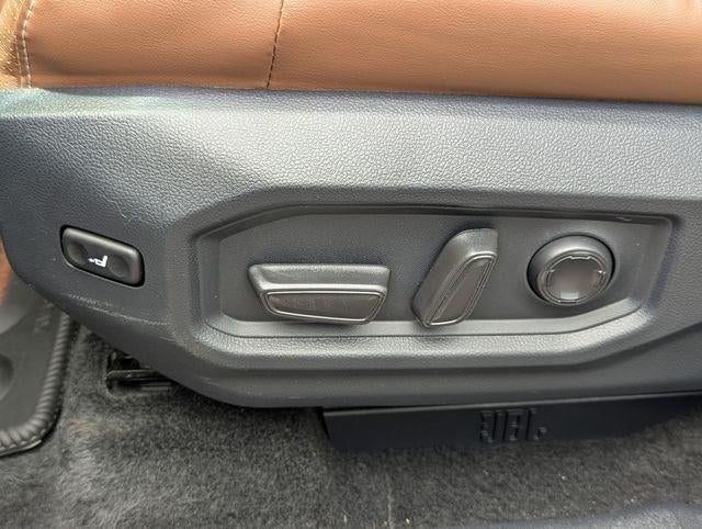 2025 Toyota Tundra 1794 Edition