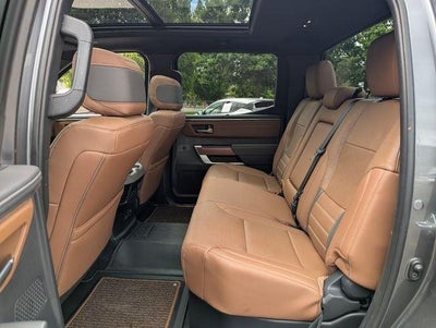 2025 Toyota Tundra 1794 Edition