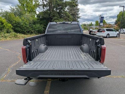 2025 Toyota Tundra 1794 Edition