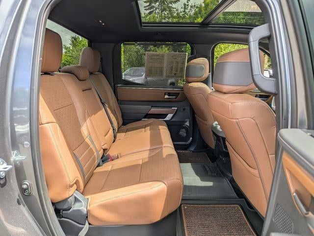2025 Toyota Tundra 1794 Edition