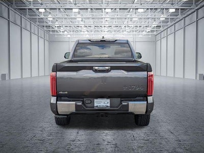 2025 Toyota Tundra 1794 Edition