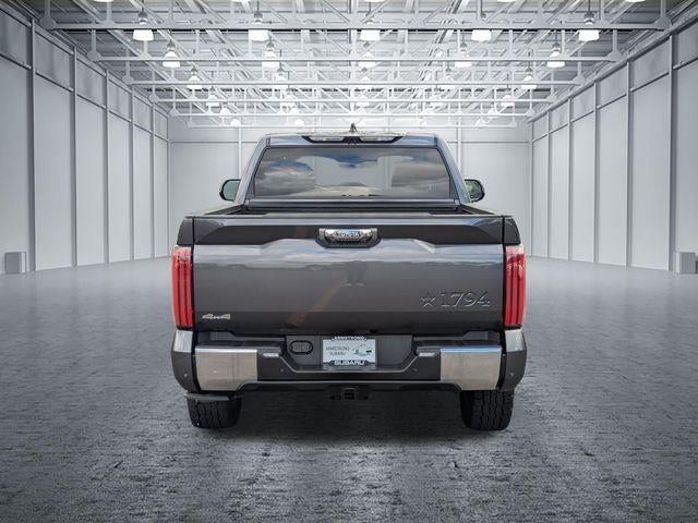 2025 Toyota Tundra 1794 Edition