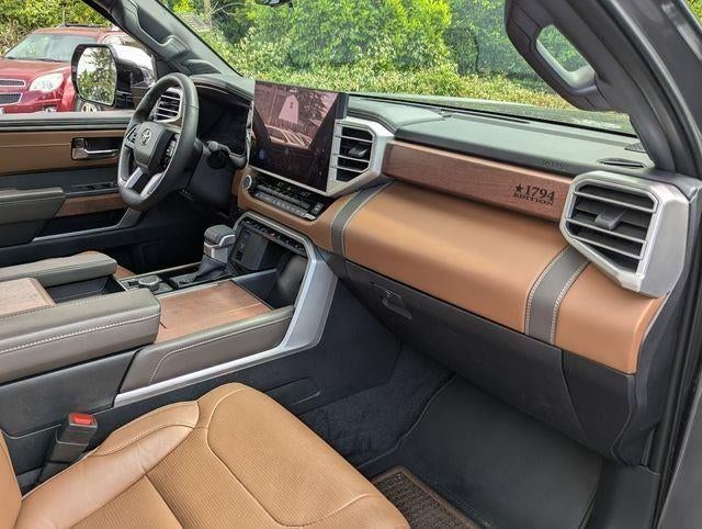 2025 Toyota Tundra 1794 Edition