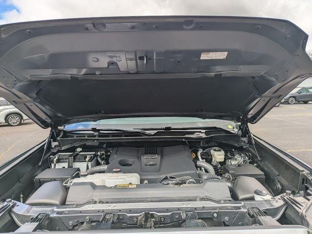 2025 Toyota Tundra 1794 Edition