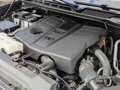 2025 Toyota Tundra 1794 Edition