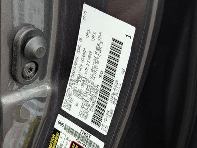 2025 Toyota Tundra 1794 Edition