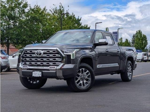 2025 Toyota Tundra 1794 Edition