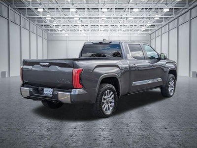 2025 Toyota Tundra 1794 Edition