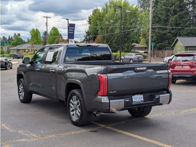 2025 Toyota Tundra 1794 Edition