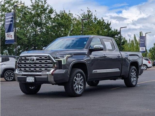 2025 Toyota Tundra 1794 Edition