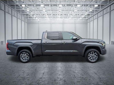 2025 Toyota Tundra 1794 Edition
