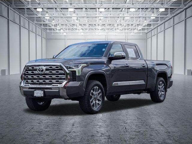 2025 Toyota Tundra 1794 Edition