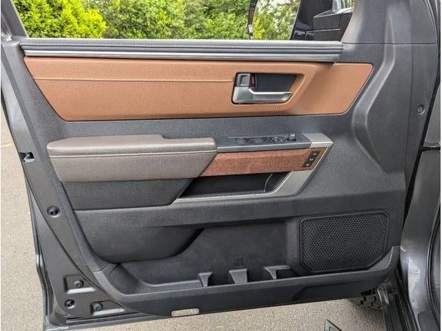 2025 Toyota Tundra 1794 Edition