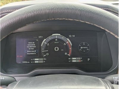 2025 Toyota Tundra 1794 Edition