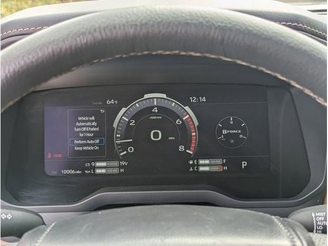 2025 Toyota Tundra 1794 Edition