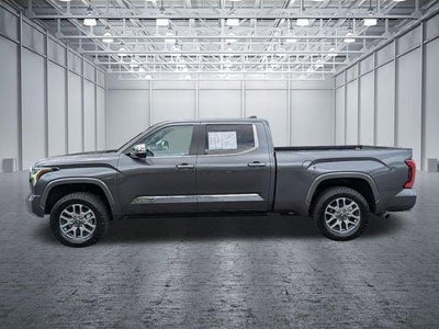 2025 Toyota Tundra 1794 Edition