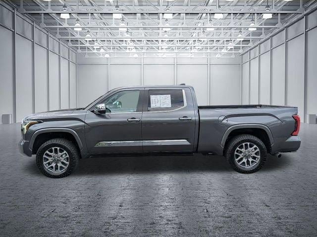2025 Toyota Tundra 1794 Edition