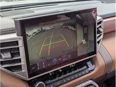 2025 Toyota Tundra 1794 Edition