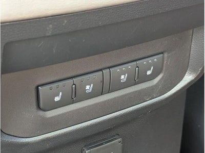 2025 Toyota Tundra 1794 Edition