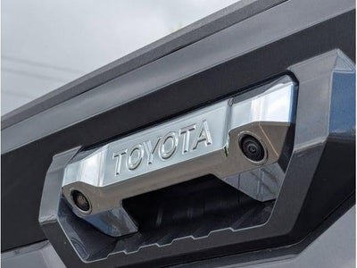 2025 Toyota Tundra 1794 Edition