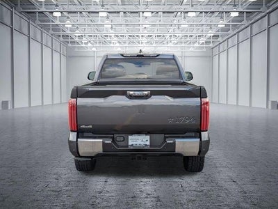 2025 Toyota Tundra 1794 Edition