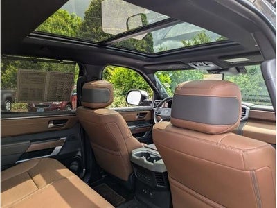 2025 Toyota Tundra 1794 Edition
