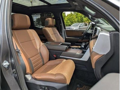 2025 Toyota Tundra 1794 Edition