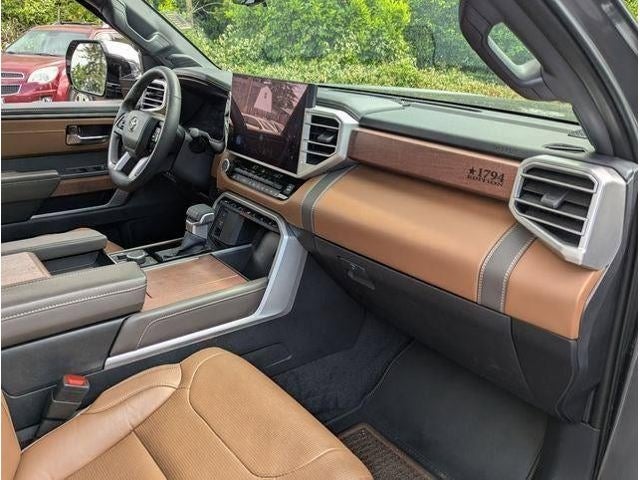 2025 Toyota Tundra 1794 Edition