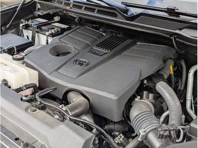 2025 Toyota Tundra 1794 Edition