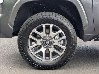 2025 Toyota Tundra 1794 Edition