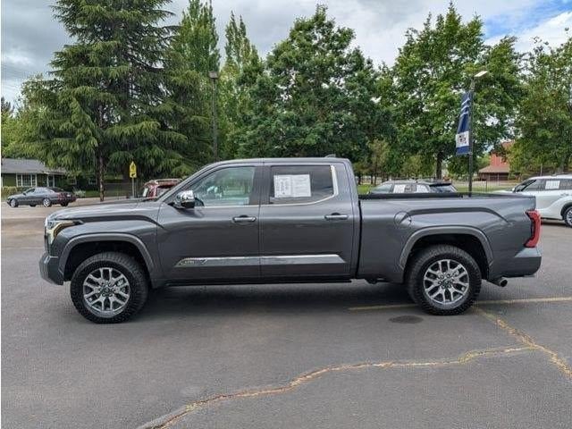 2025 Toyota Tundra 1794 Edition