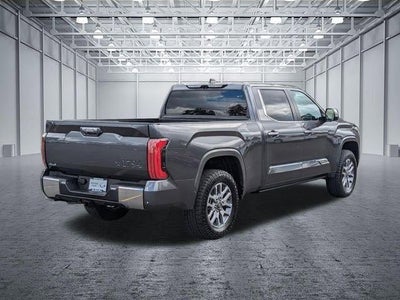 2025 Toyota Tundra 1794 Edition