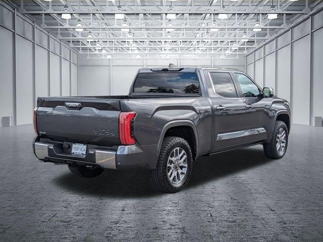 2025 Toyota Tundra 1794 Edition