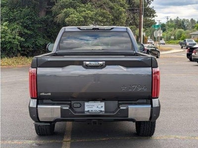 2025 Toyota Tundra 1794 Edition