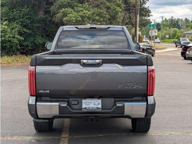 2025 Toyota Tundra 1794 Edition