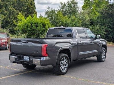 2025 Toyota Tundra 1794 Edition