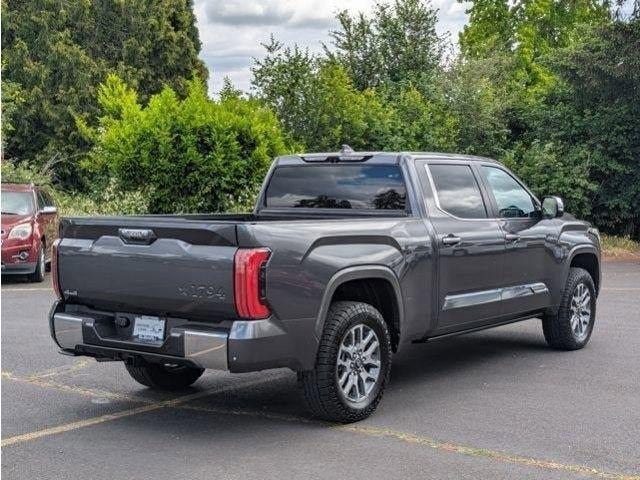 2025 Toyota Tundra 1794 Edition
