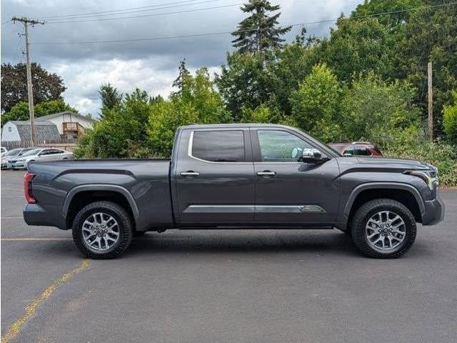 2025 Toyota Tundra 1794 Edition