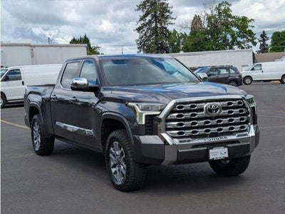 2025 Toyota Tundra 1794 Edition